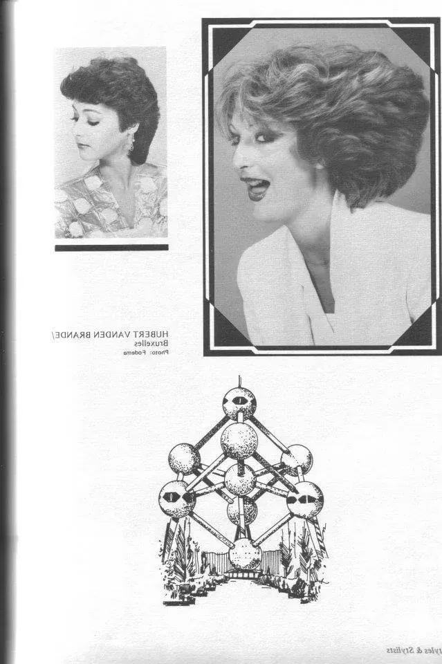 A Hairdressers Guide to 1980's Hairstyles