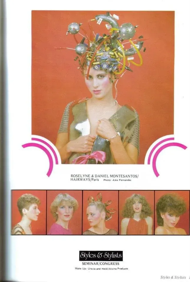 A Hairdressers Guide to 1980's Hairstyles
