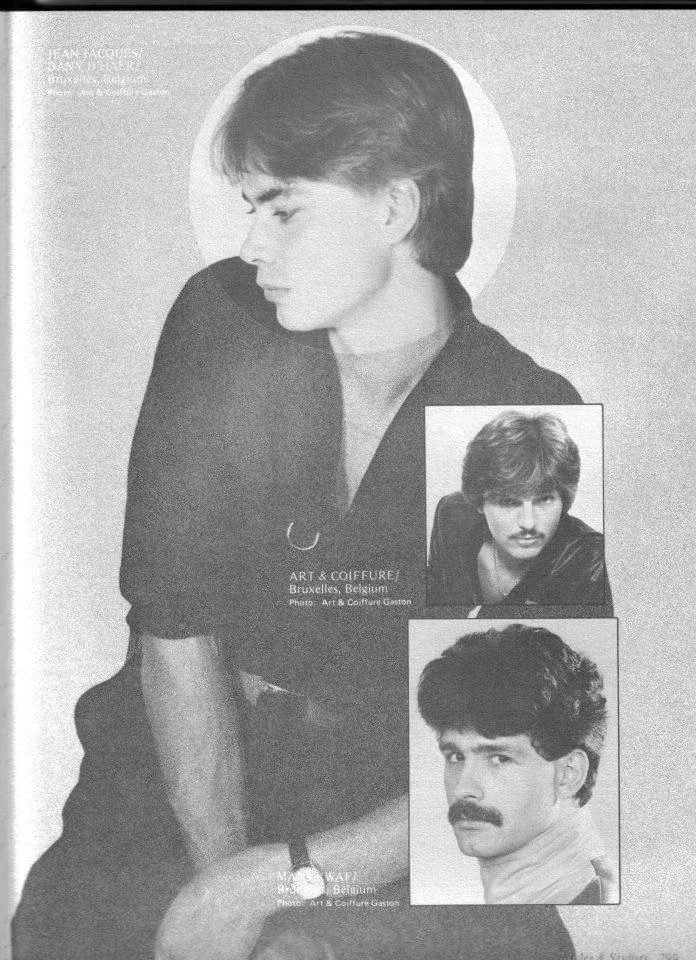 A Hairdressers Guide to 1980's Hairstyles