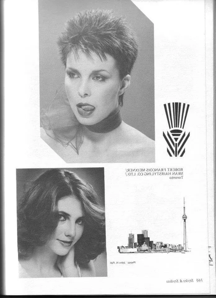 A Hairdressers Guide to 1980's Hairstyles