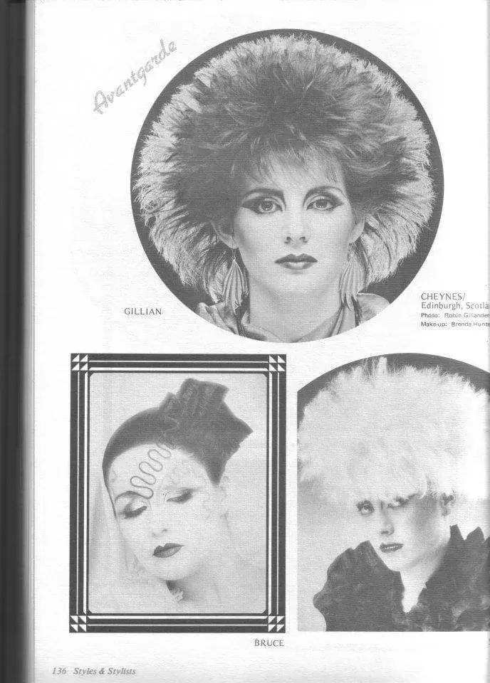 A Hairdressers Guide to 1980's Hairstyles