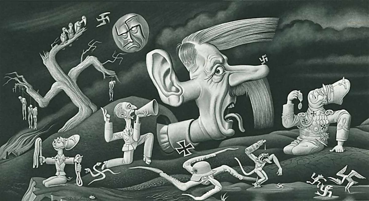 The Mad Genius of Boris Artzybasheff