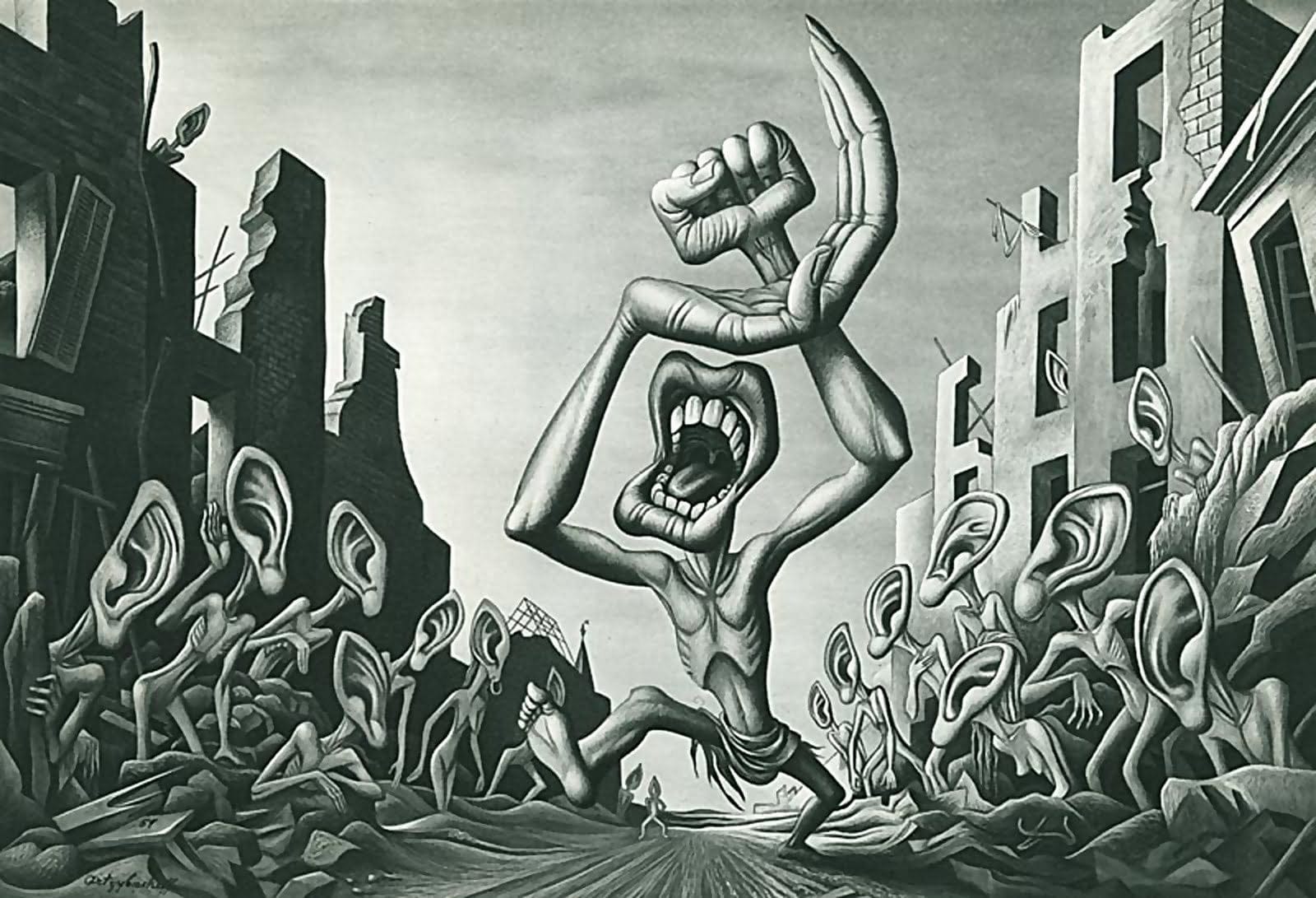 The Mad Genius of Boris Artzybasheff