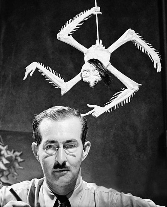 The Mad Genius of Boris Artzybasheff
