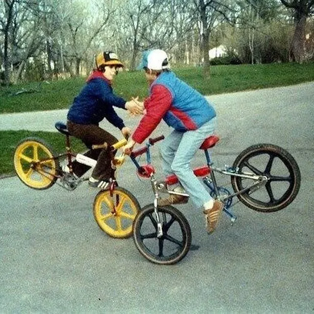 BMX Bandits