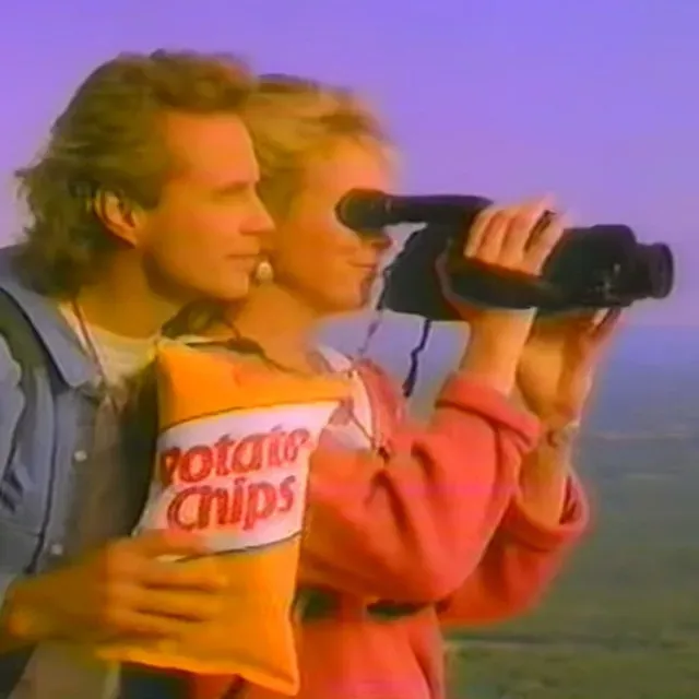 I love potato chips
