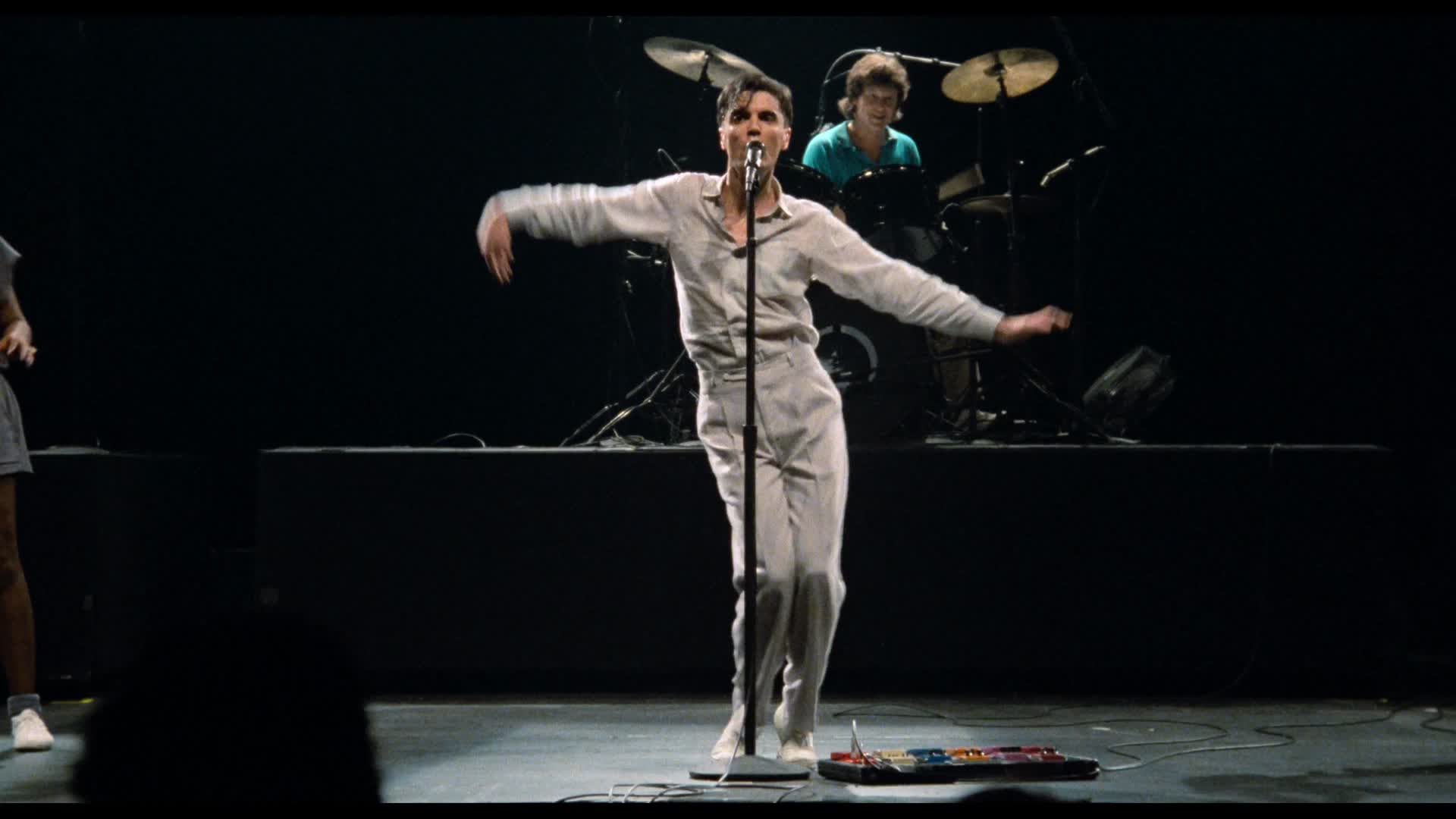 Concert. Art. Chaos. Genius.