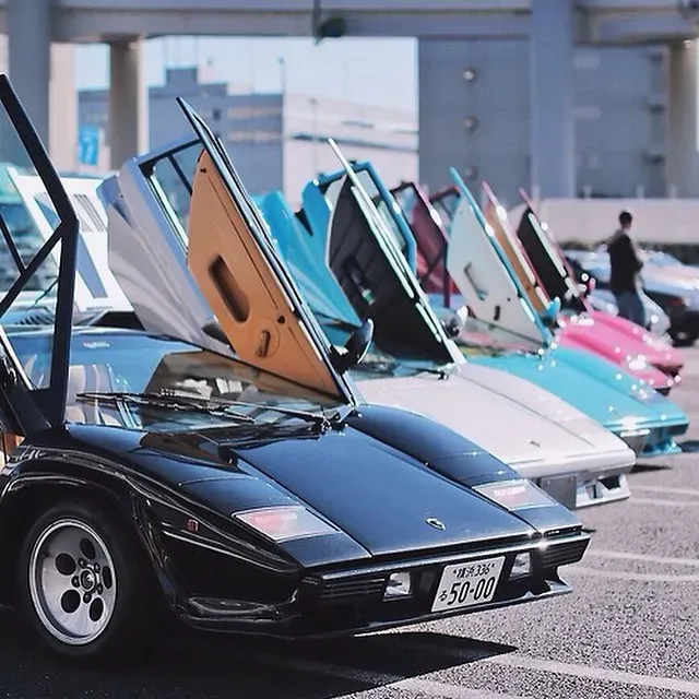 Lambo's