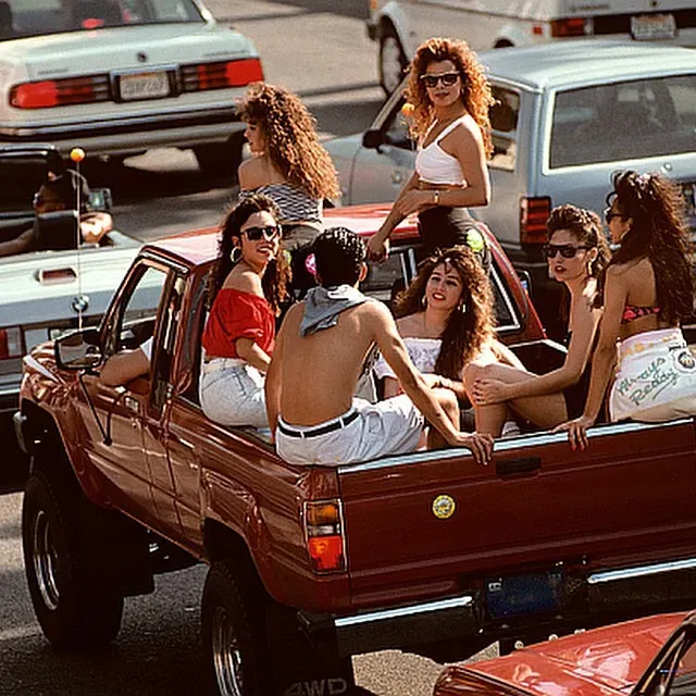 Spring break!