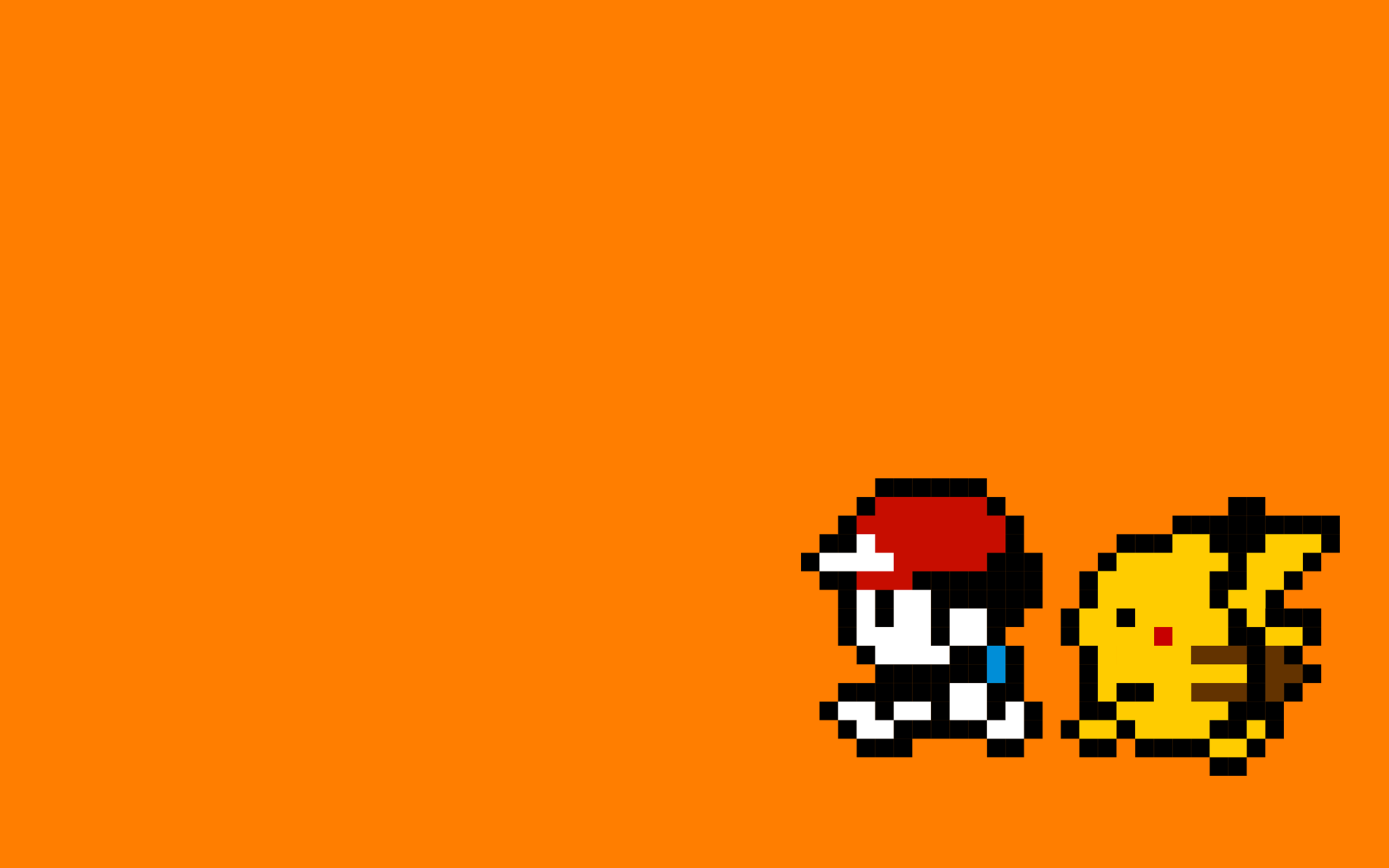 Pokemon 8-Bit