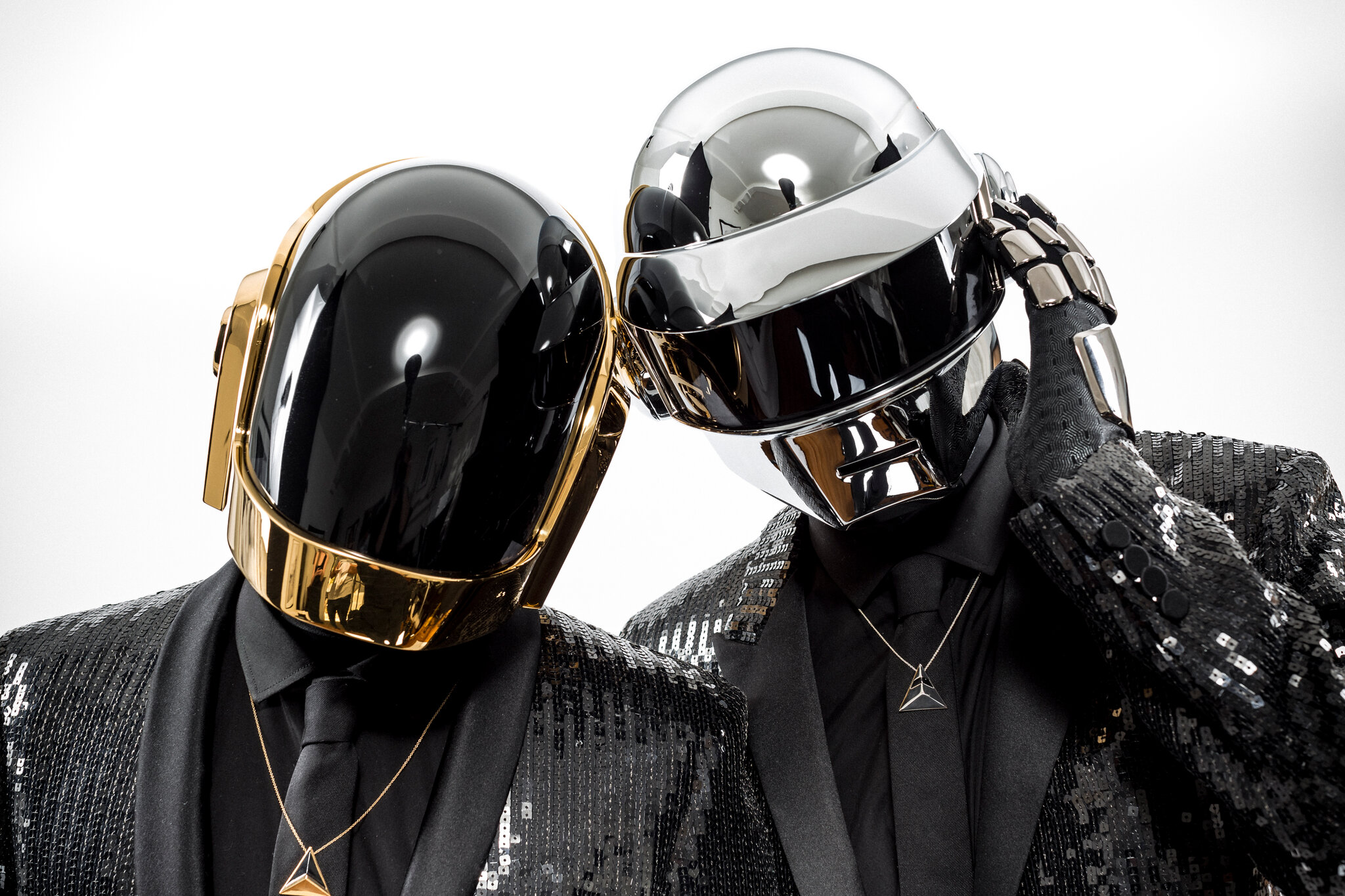 Robots make good music