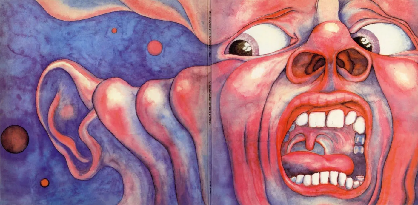 In the Court of the Crimson King - King Crimson