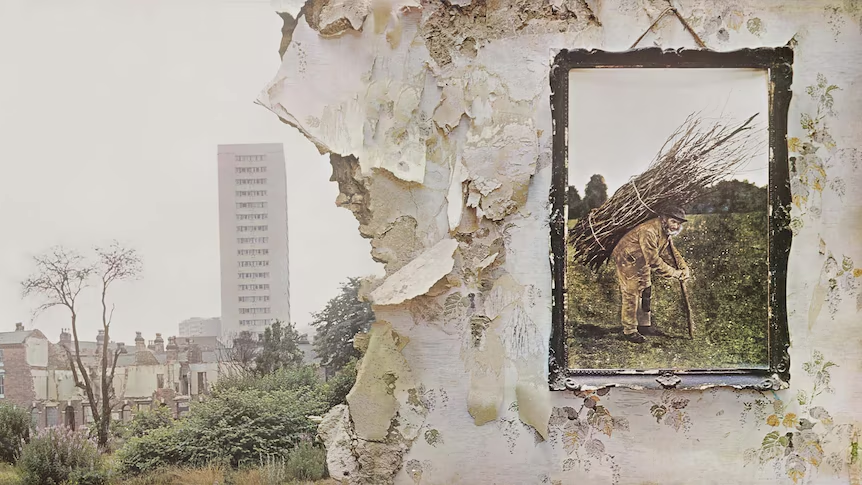 Led Zepplin - IV