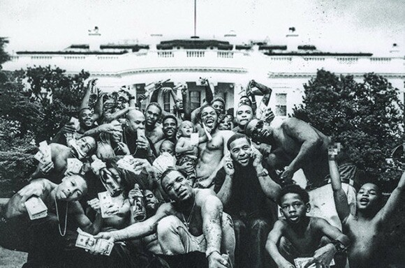 To Pimp a Butterfly - Kendrick Lamar