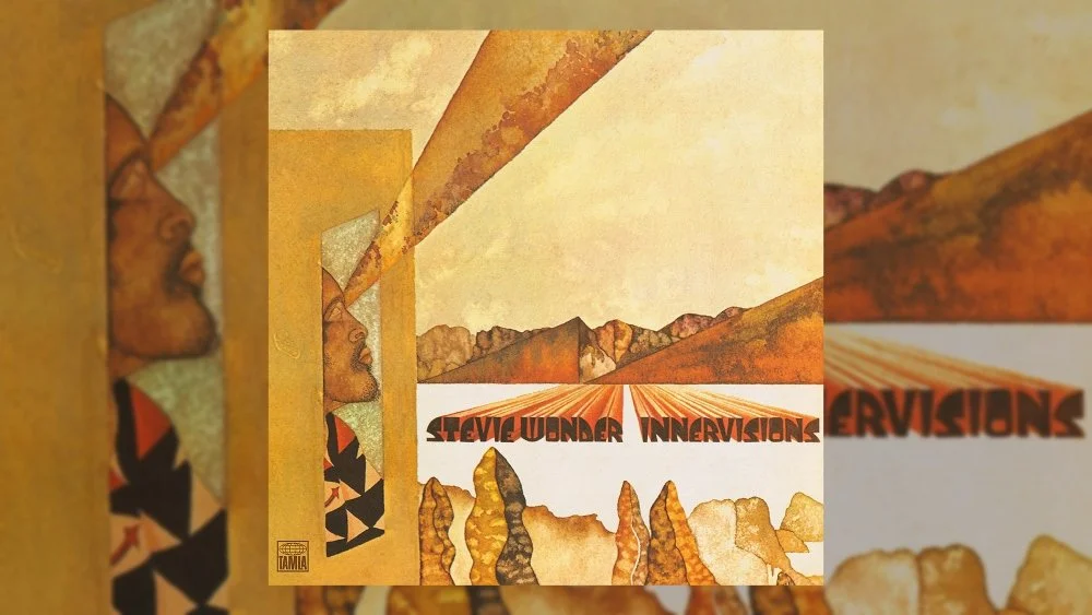 Innervisions - Stevie Wonder