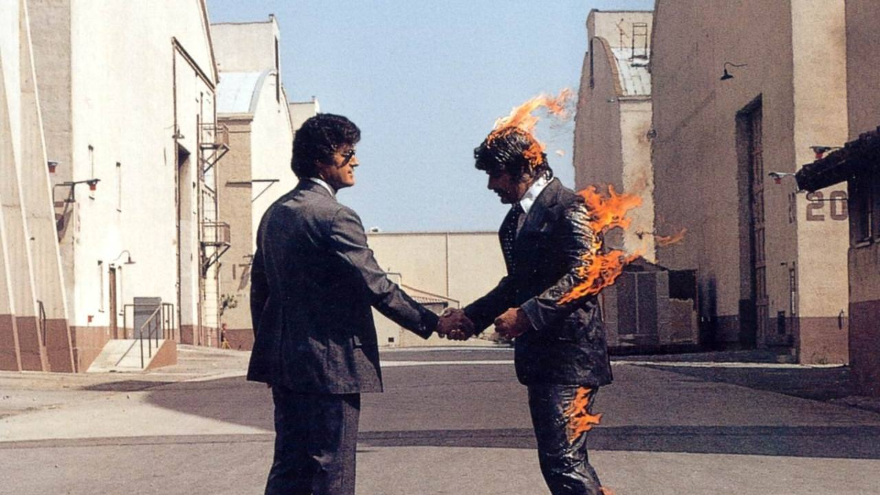 Wish You Were Here - Pink Floyd