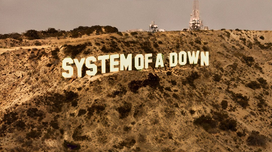 Toxicity - System of a Down