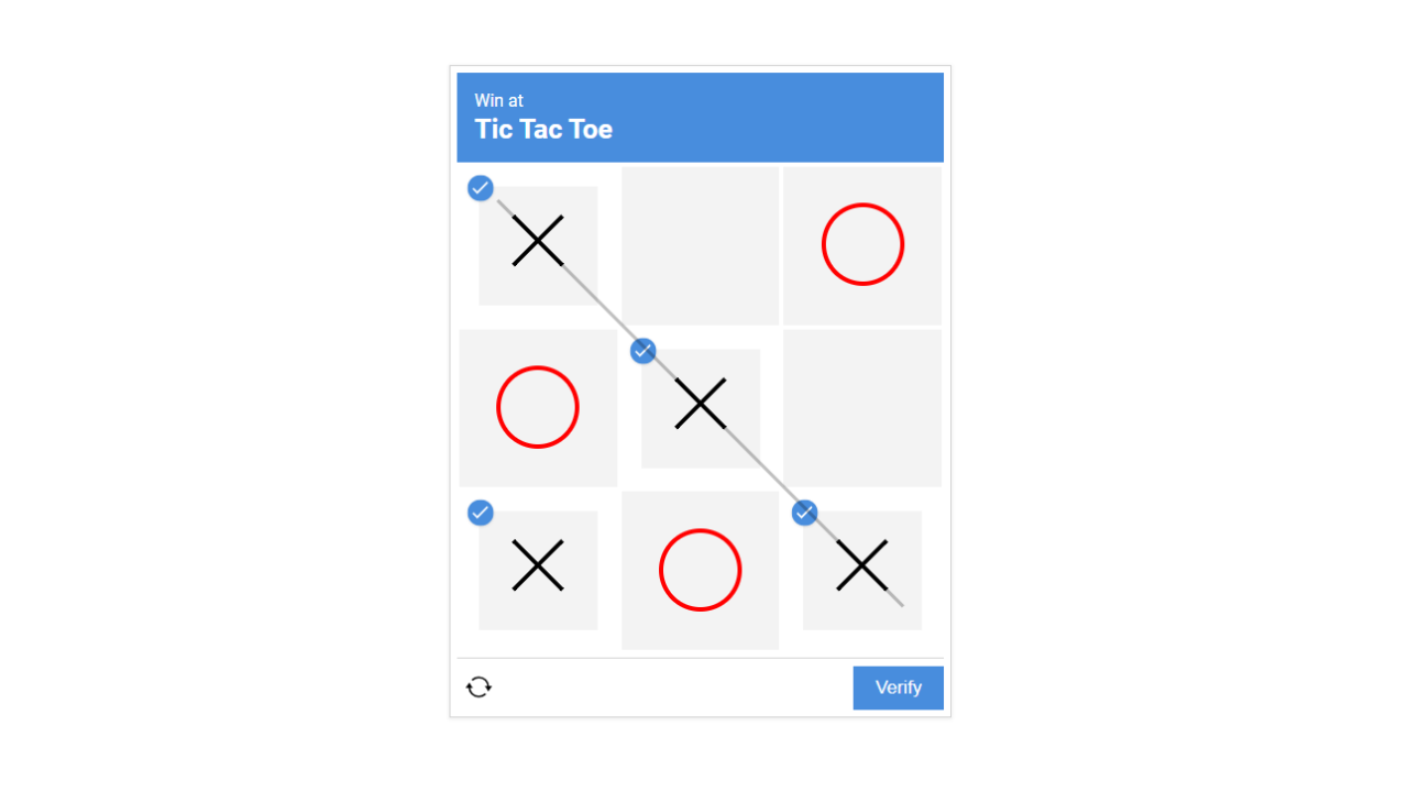 Increasingly irritating CAPTCHAs