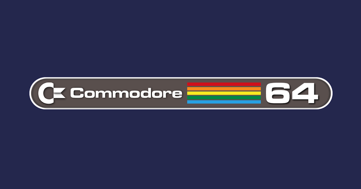 Commodore 64 Desktop Wallpapers