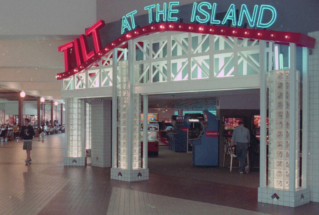1980s shopping malls arcade 1
