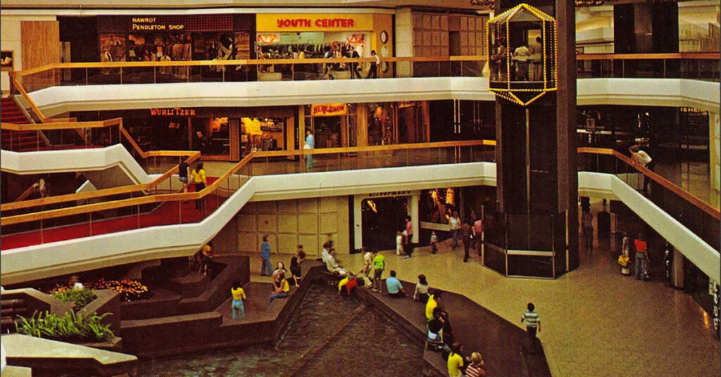 1980s shopping malls youth center 1