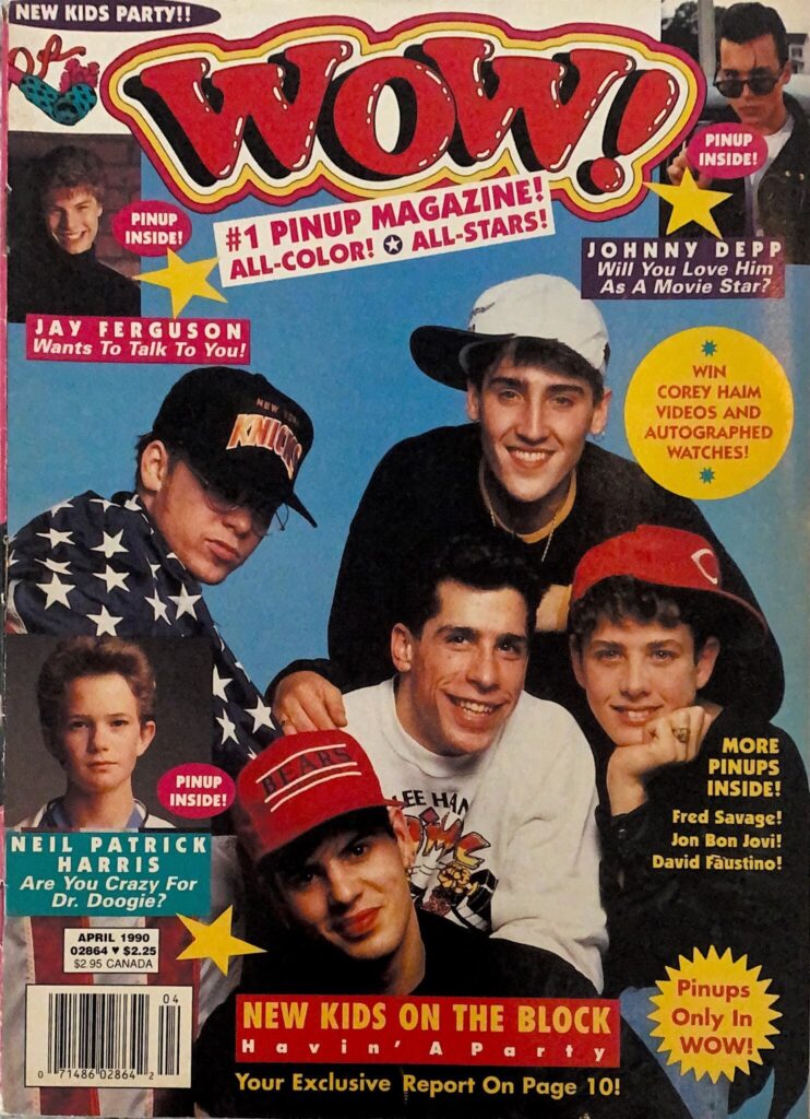 1980s teen magzine 5