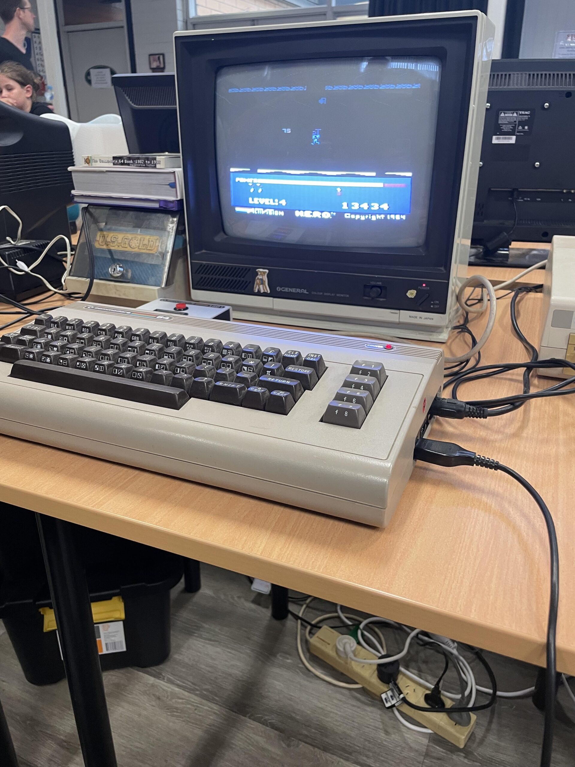 Commodore 64 scaled