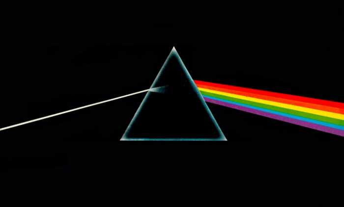 Dark Side of the Moon — Pink Floyd