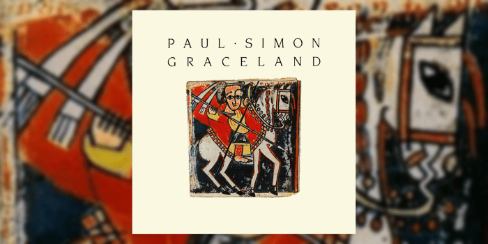Graceland — Paul Simon
