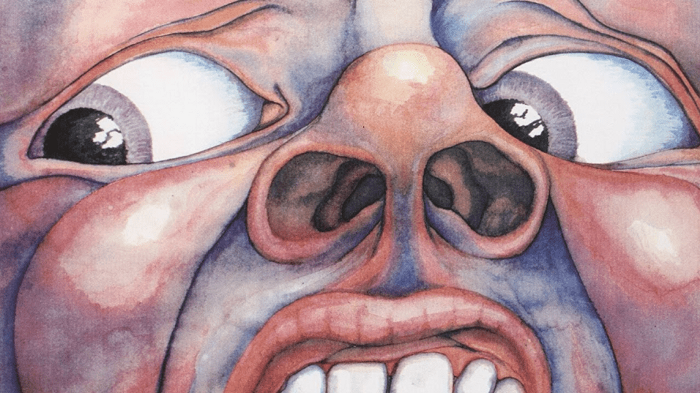 In the Court of the Crimson King — King Crimson