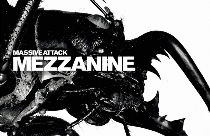 Mezzanine — Massive Attack
