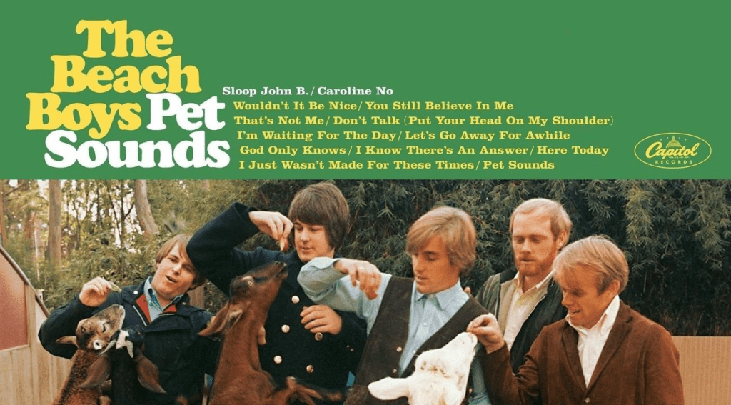 Pet Sounds — The Beach Boys