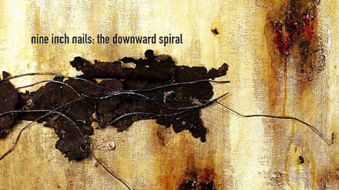 The Downward Spiral — Nine Inch Nails