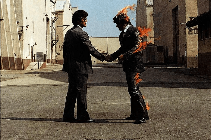 Wish You Were Here — Pink Floyd