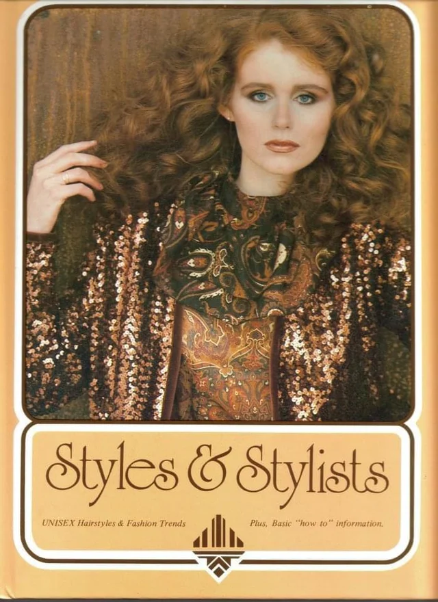 1980s hairstyle book 1