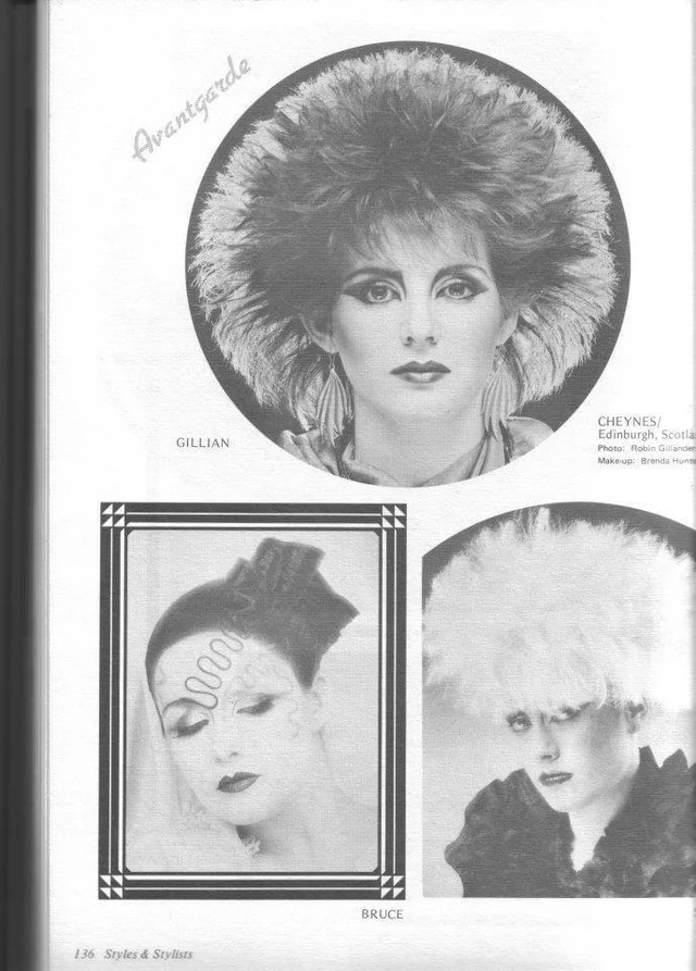 1980s hairstyle book 12