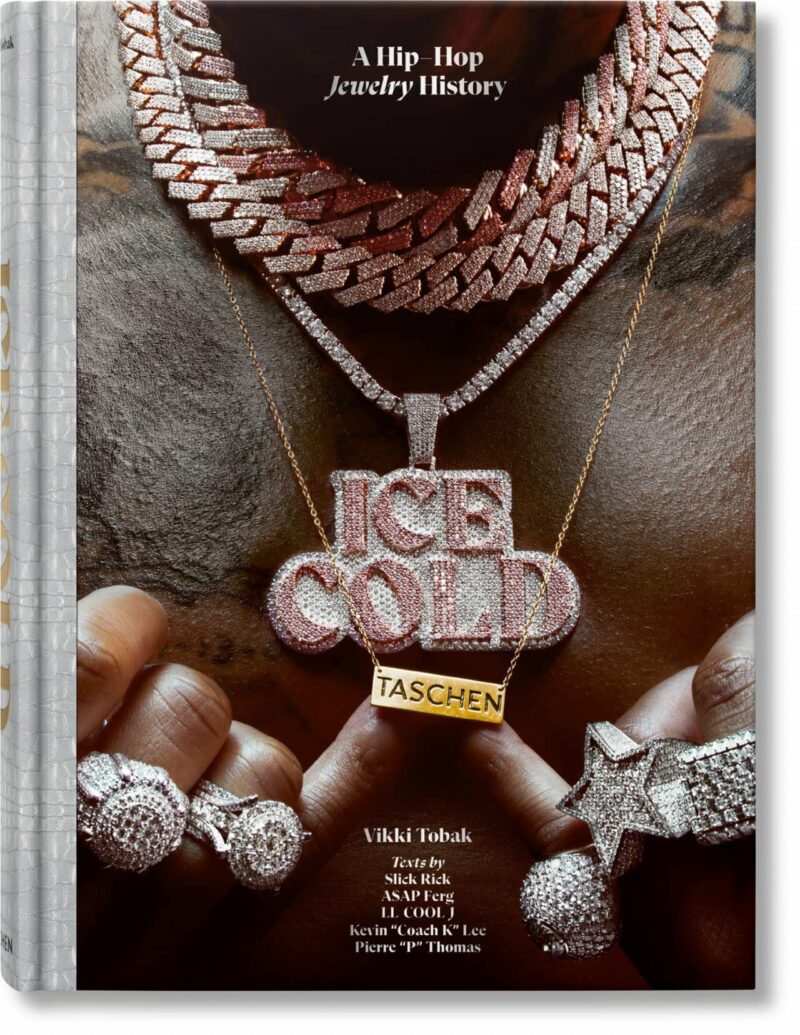 Ice Cold A Hip Hop Jewelry History