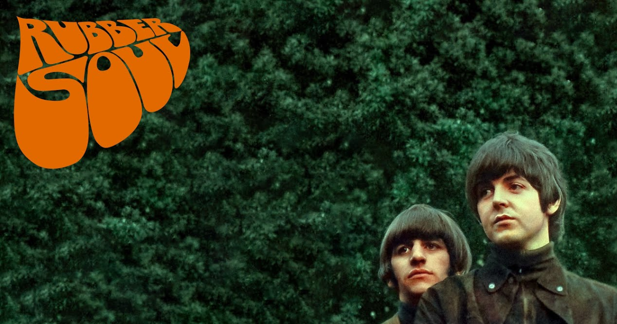 Rubber Soul without John George