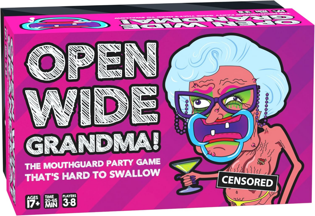 Open Up Grandma