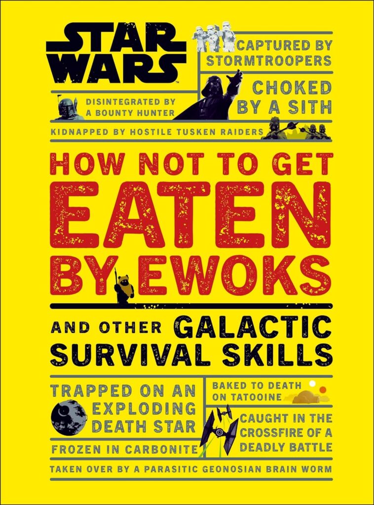how to not get eaten by ewoks