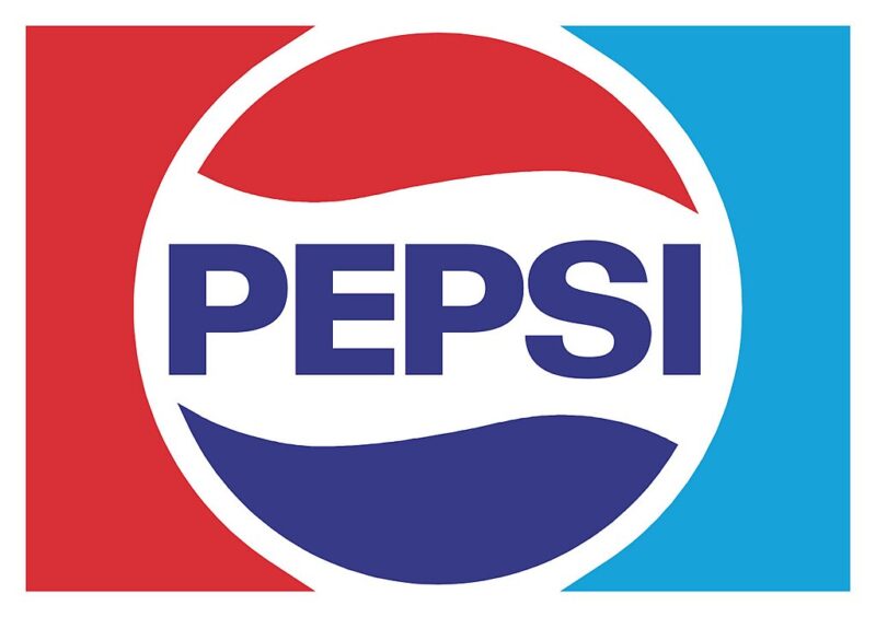 old school pepsi logo