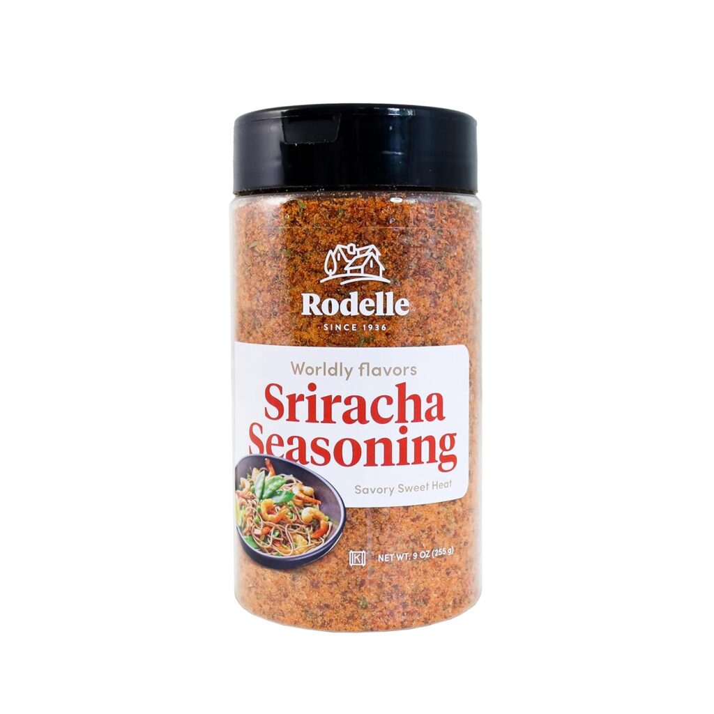 sriracha seasoning