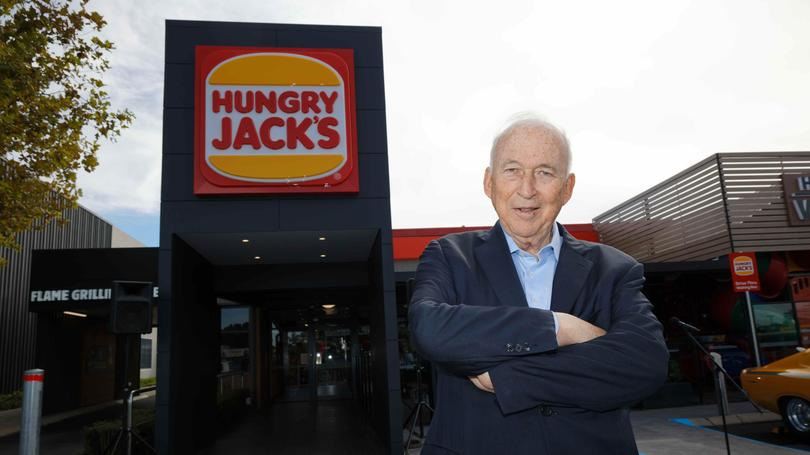 Jack Cowin Hungry Jacks