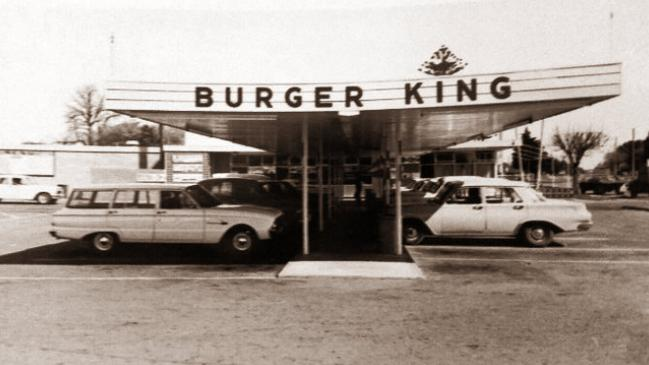 The Original Australian Burger King